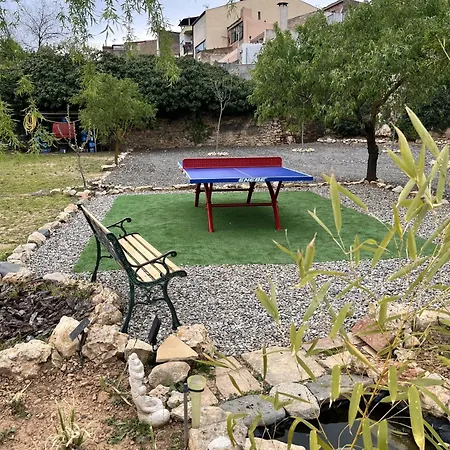 Cal Nina Appartamento Espluga de Francolí